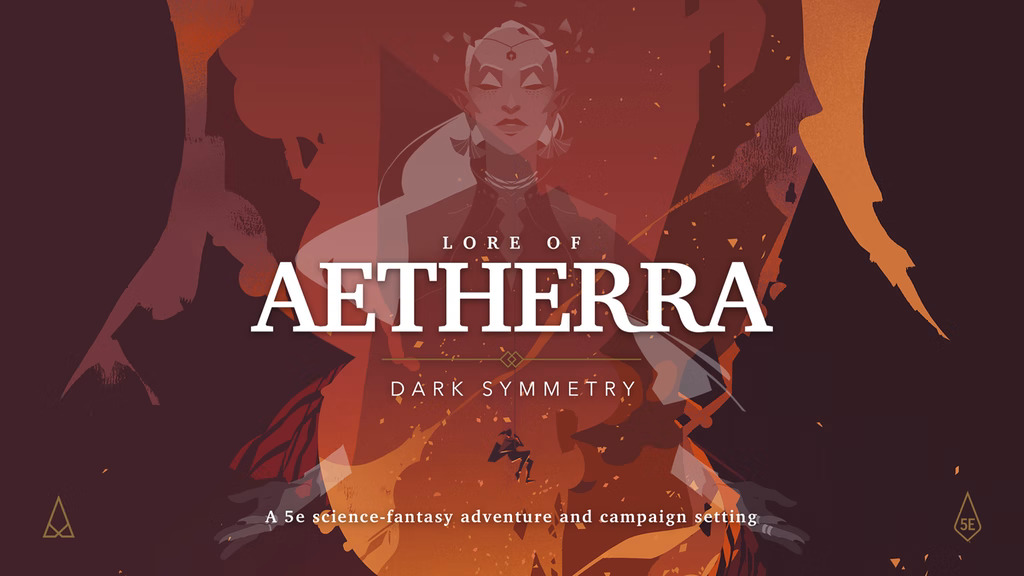 Are you prepared for an Epic 5e Science-Fantasy Adventure and Campaign Setting from ENNIE nominated Alchemy RPG?!

📝 Sign up to be notified when the project goes live: kickstarter.com/projects/loreo…