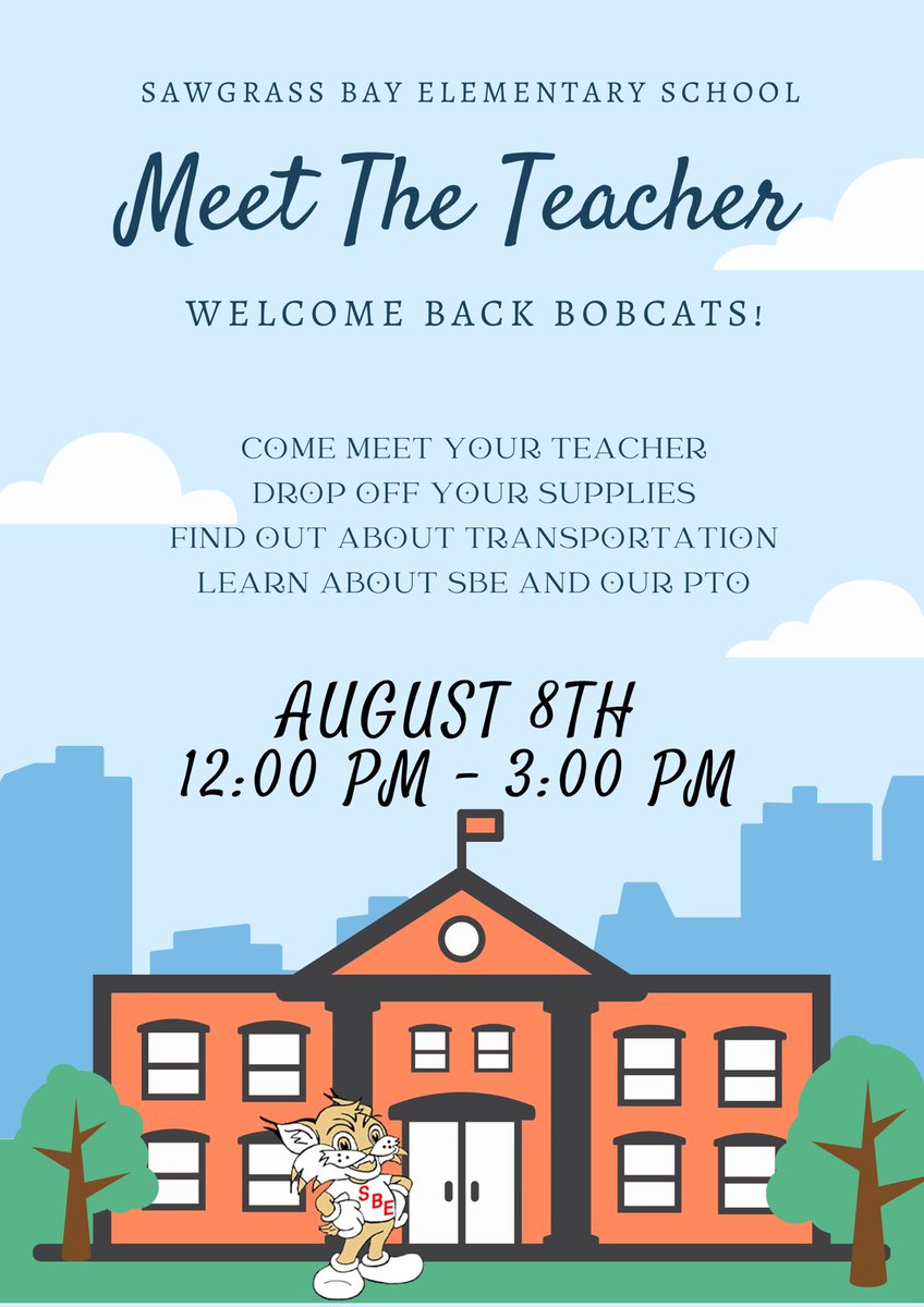 Sawgrass Bay Elem tweet media