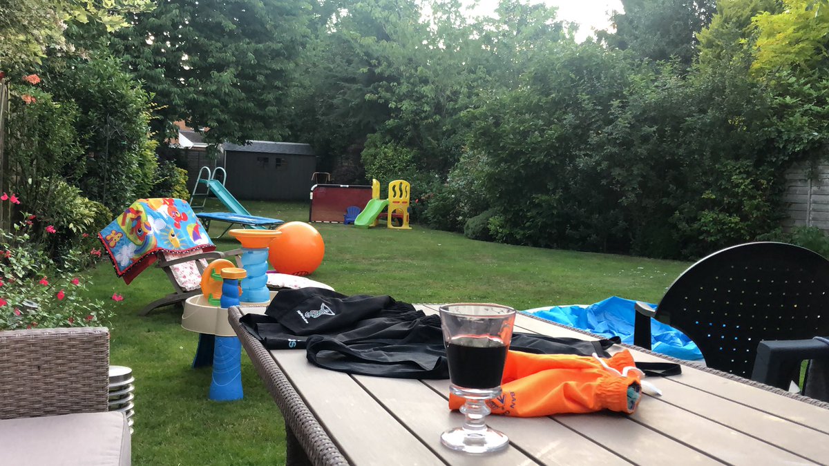 WaspsKitMan's tweet photo. Kitman Clearout, me and Daniel are at work for a very long day tomorrow sorting what new kit we have ready for everyone’s return on Monday. Thinking of putting together another mystery box from last season, anyone interested ? #everykitmanknows. 🍷 https://t.co/YqmYzU26i1