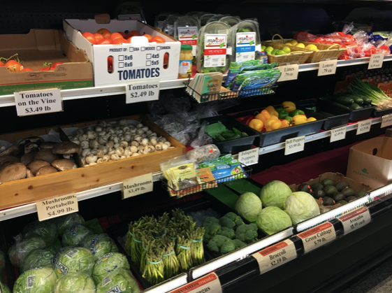 We’re more than a butcher! At Edwards, we also have a fully stocked grocery with fresh fruits and vegetables. Edwards is your one-stop shop for dinnertime necessities. 

edwards-meats.com/meats/grocery/