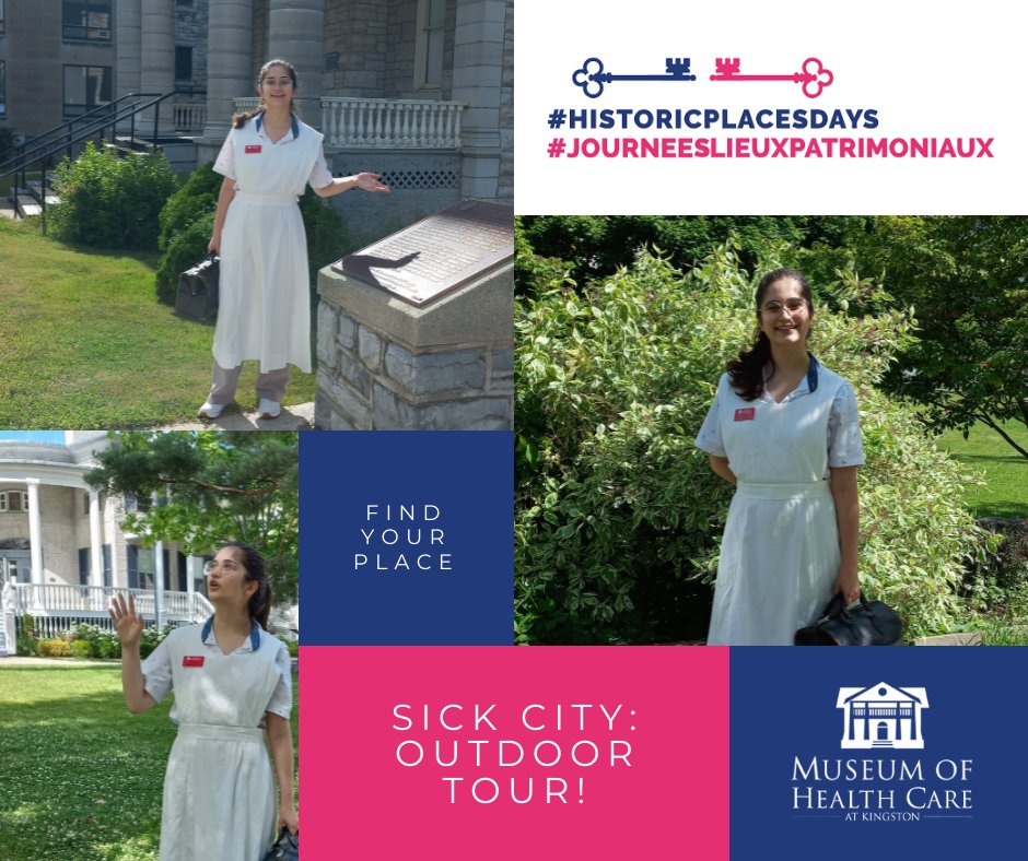 It's #HistoricPlacesDays! For the theme of "Find Your Place," we're celebrating the release of our walking tour that connects many local historic sites!
⁠
Walking tour: ow.ly/sC3m50JRPg6

<a href="/nationaltrustca/">National Trust for Canada</a> @kingstonmuseums <a href="/VisitKingstonCA/">Visit Kingston</a> 
#ParksCanada #CdnHeritage