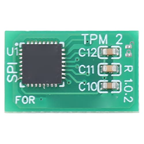 OfertasMakers's tweet photo. Módulo de tarjeta #SPI, módulo TPM2.0 estable y seguro para computadora

💰 Precio: 33.33€  (A fecha 08-07-22)

🔔 Enlace a Amazon: 👉https://t.co/Z6EYUnrNfH 🏃 (Enlace pagado) https://t.co/F2oAmxnKEG