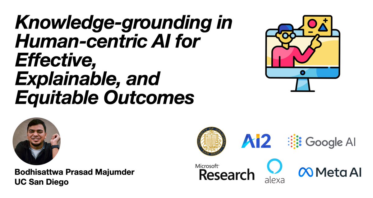 🧳I am presenting (and attending in-person) at #NAACL2022 and #ICML2022 back-to-back for the next two weeks! I am transitioning into my final year of PhD and would love to talk about industry/post-doc research opportunities when we meet in person :)