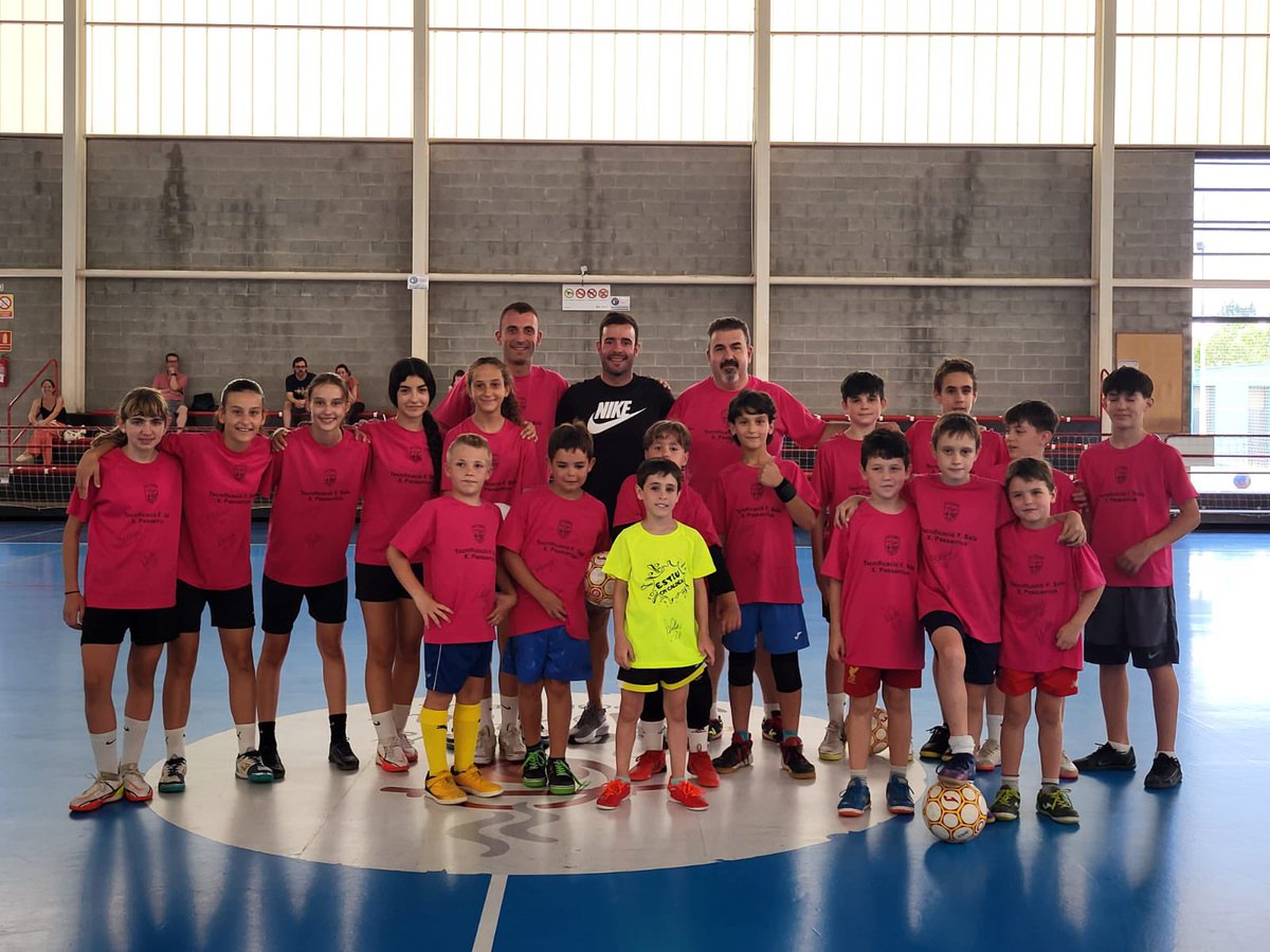 Gràcies per compartir amb nosaltres la teva experiència, continues sent el de sempre, no canviïs mai!!! Molta sort <a href="/didacplana/">Dídac</a> <a href="/CNCaldesFS/">Futbol Sala CN Caldes</a>
