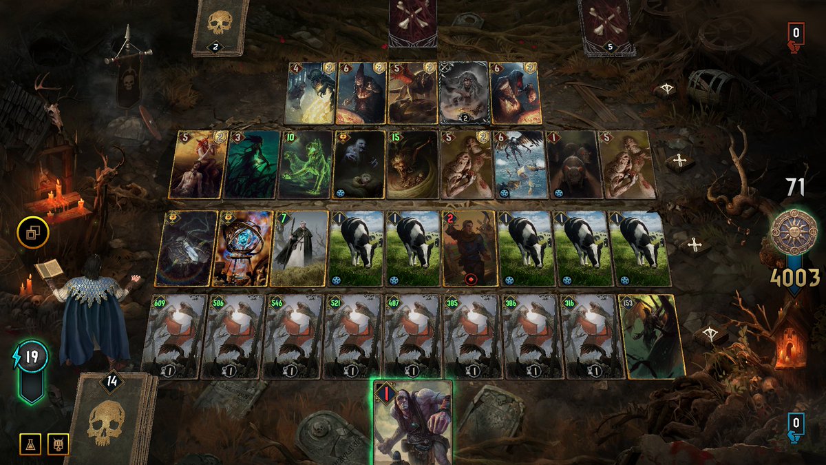 Sooooo Yrden isn't a thing in Rogue Mage... Right?