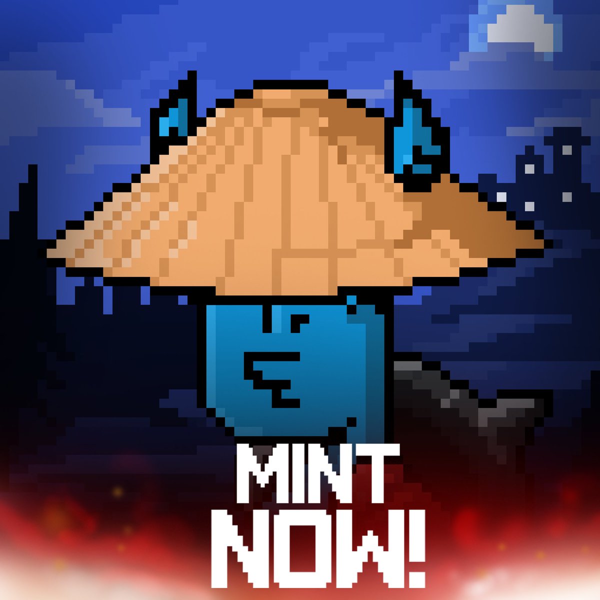 devilsbookclub's tweet photo. MINT IS LIVE only at https://t.co/Ya6tIMdJ8r

Allowlist guaranteed  😈

The first 3333 will be for FREE, then .02 ETH for every mint after.

The Devils are rising 🔥 https://t.co/dGxliVsbcm