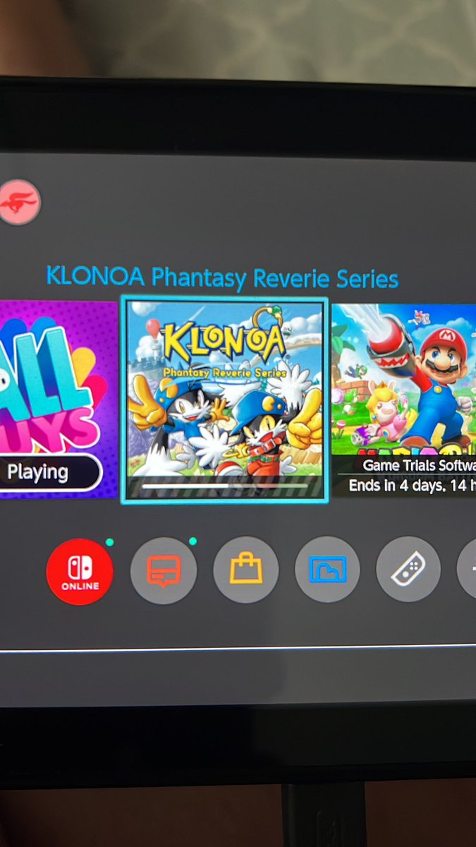 Finally I won’t have to stick with the PlayStation releases and spend a fortune to get them! #Klonoa #NintendoSwitch https://t.co/SVd0JGQWtN