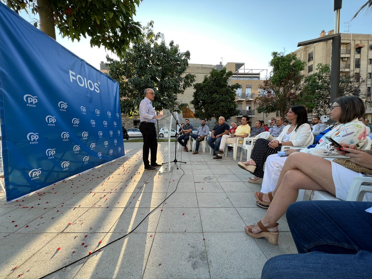 ampaclemente's tweet photo. Ayer inauguramos nuestra nueva sede 💙
la casa de todos los que creen en la libertad, la constitución y la democracia, la que será y ha sido siempre la sede de todos. 

#AdelanteFoios ⏭ 💙

#Foios #PREPARADOS 🇪🇸 https://t.co/X03fqbKTLu