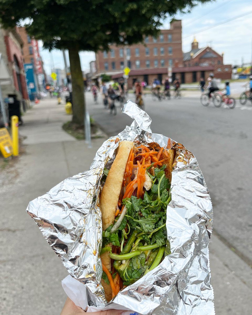 Strip District tweet media