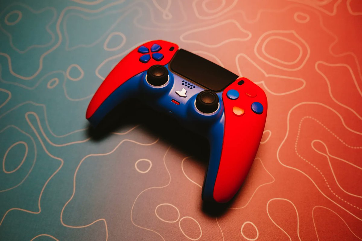 CinchGaming's tweet photo. What do these colors remind you of? https://t.co/YygO9LCmkG