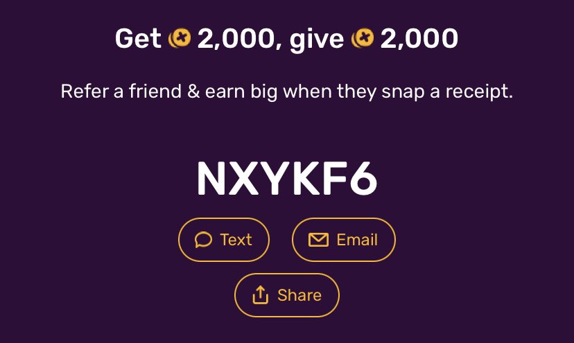Toasted5G's tweet photo. @FetchRewards I love this app I use it almost every time I go to the store and i don’t use twitter a lot but I would love to win something as great is this, Best of luck guys! https://t.co/k4D8lMBa76