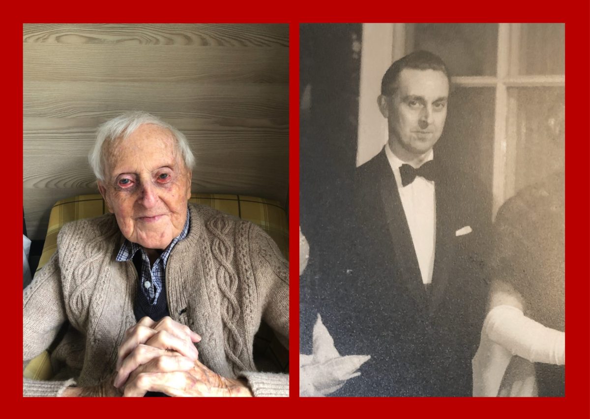 RedStand's tweet photo. Help Studley birthday boy Ralph celebrate turning 100 by sending him a card - https://t.co/tefFEExYKB #Redditch #RedditchStandard https://t.co/W3iwJ4GNQP
