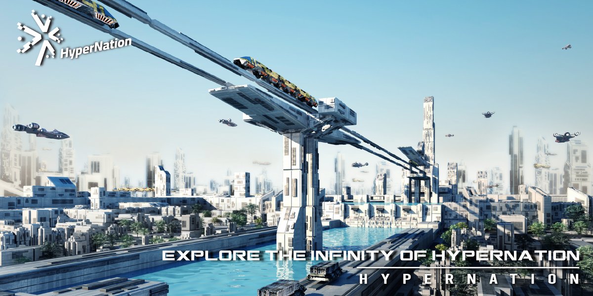 HyperNation8's tweet photo. Explore the infinity of HyperNation.
Where dreams became reality!
https://t.co/9UNxWZXkpI

Follow @HyperNation8 &amp; @HyperNFTpro for more!
#hypernation #blockchain #metaverse #defi #dao #gamefi #daoverse #defiproject #metaverseproject https://t.co/5AM7nkmcJo