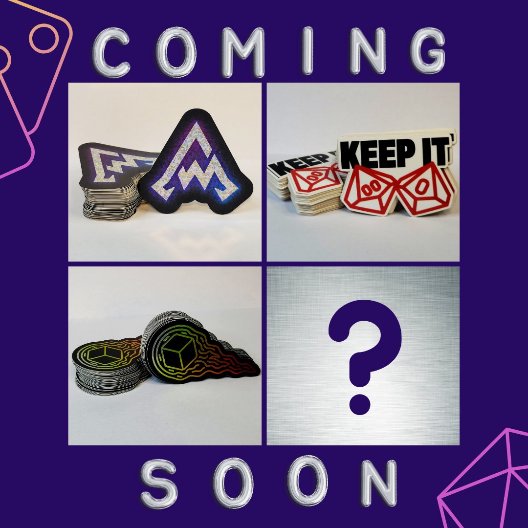 ArcaneWares's tweet photo. I CAST FIREBALL. Throw these at your friends as a token of your love and also 8d6 fire damage... You decide. Our last item is revealed tomorrow as well as available for purchase! Don't be late, you don't want to miss what's next!
____________________________________
#arcanewares https://t.co/rvL04RfVn9