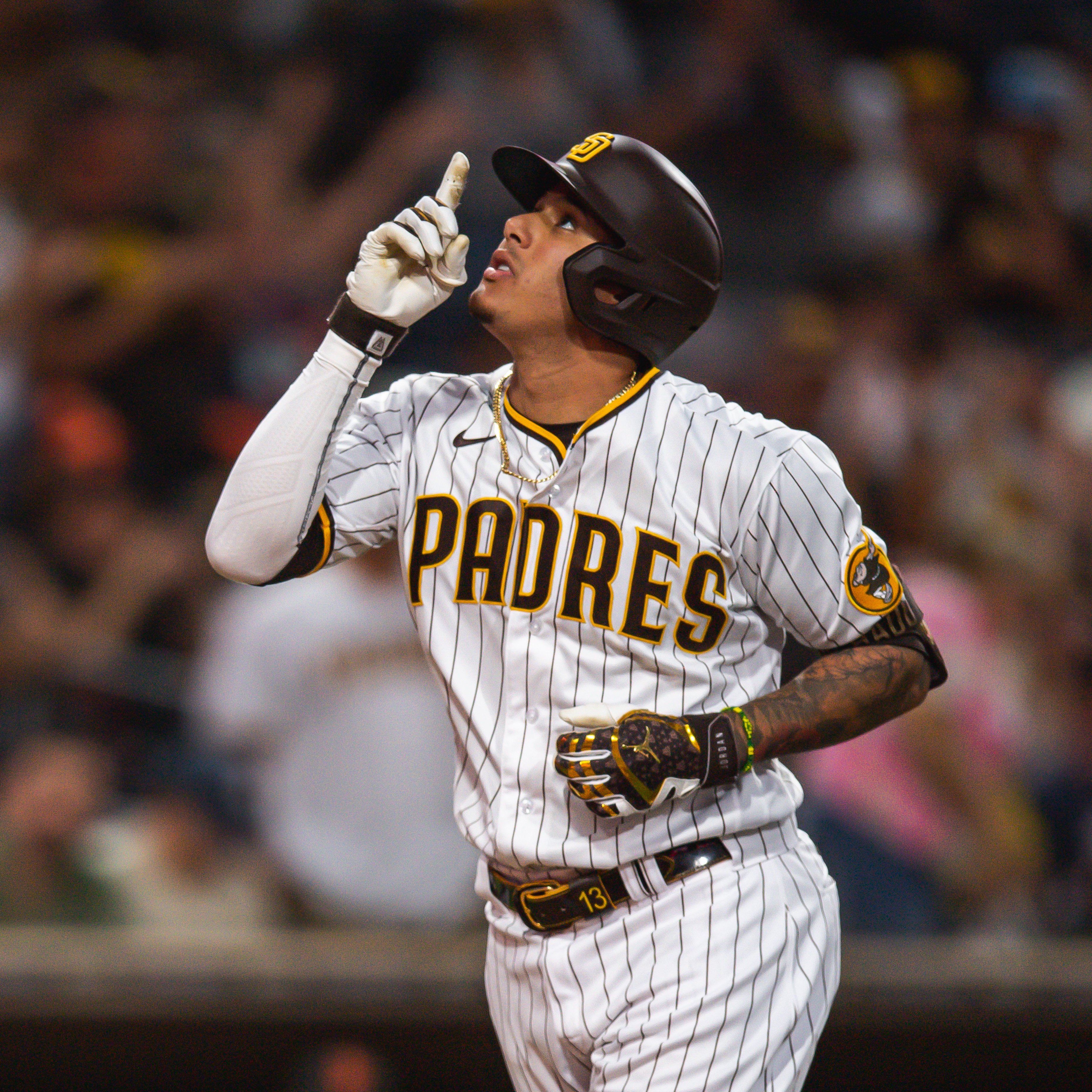 Devine Sports Gospel on X: Manny Machado is a San Diego Padre for