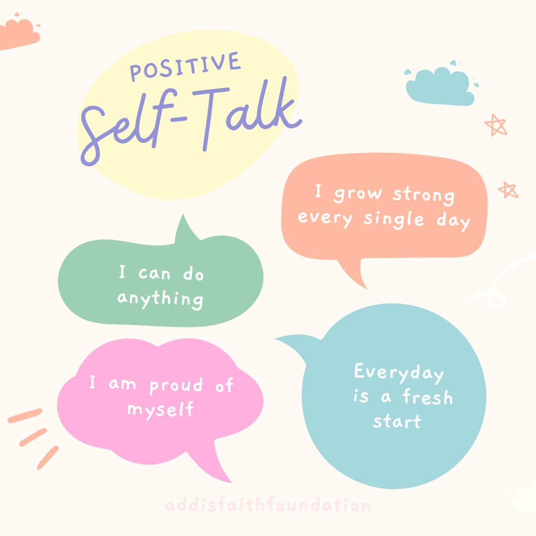 AddiFaith's tweet photo. In case no one told you today, you are doing a damn good job. π€
#childhoodcancer #cancersucks #caringforcancer #selftalktips #PositiveVibesOnly https://t.co/Zi9aCOUnZQ