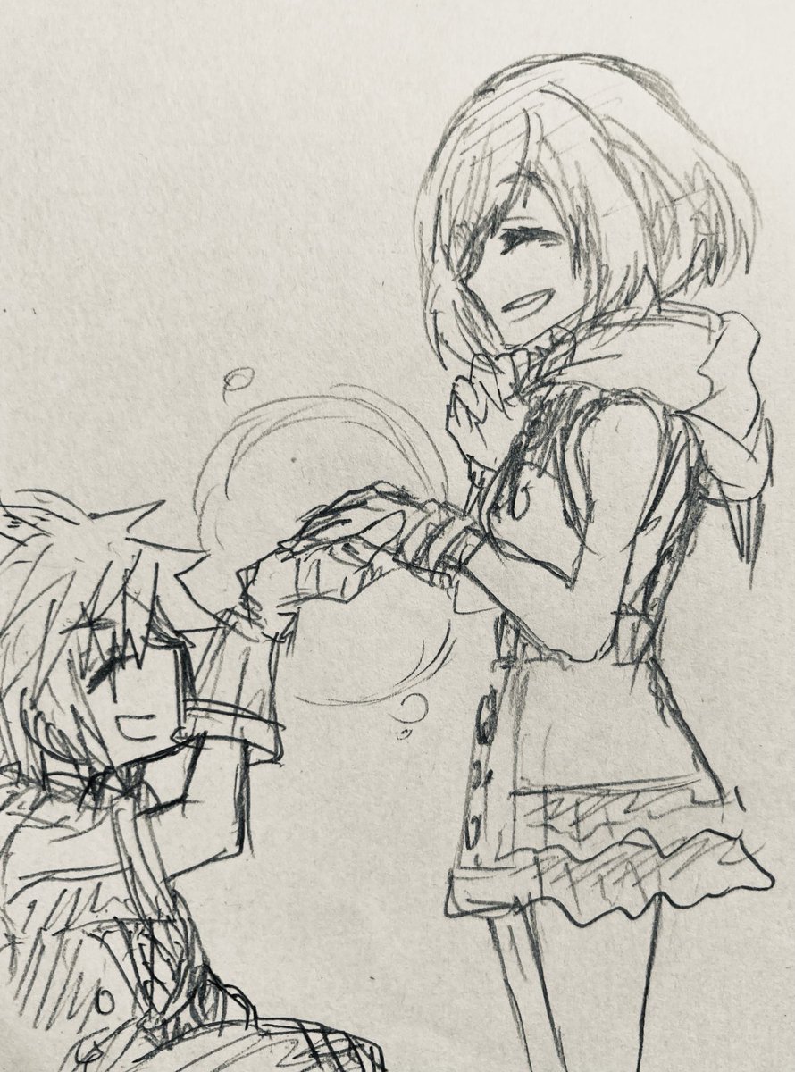 本日の落書き 