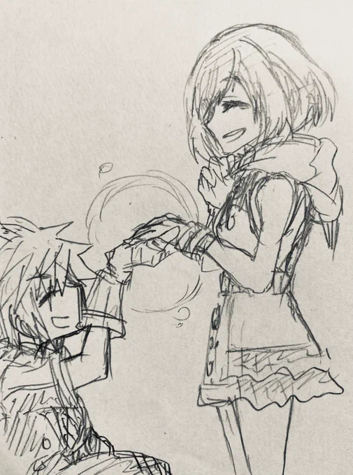 本日の落書き 