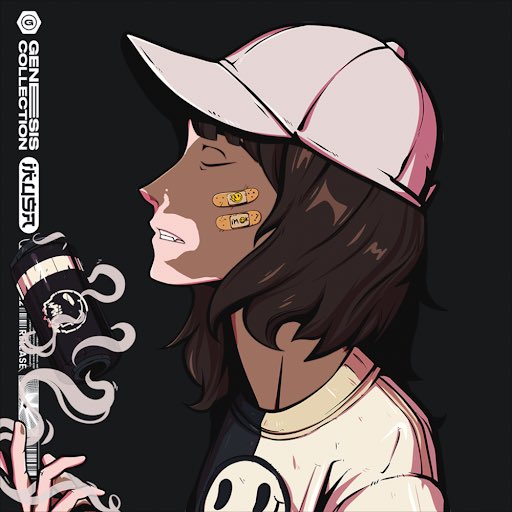 #NewNFTProfilePic NFT by Ikusa_Official

YOOOO I MANIFESTED THIS ONE ONG
THATS WILLLDDDDDD
Shoutout <a href="/kami_blade/">Kami-nø-hä</a> on this sick fucking art, like damn, my mind is blown.