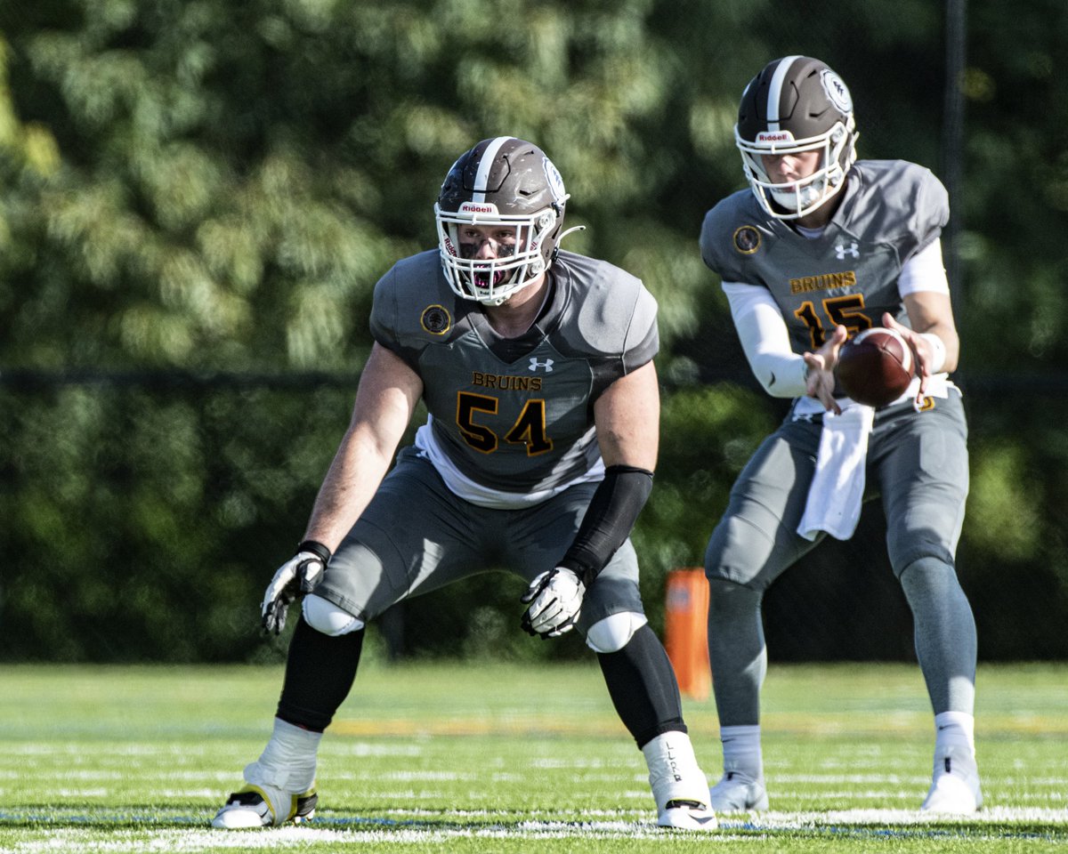 Coach McGillicuddy (@coach_wayne55) on Twitter photo Best of luck to <a href="/Burt_Jrr/">Michael Burton Jr</a> & <a href="/DannyLauter/">Danny Lauter</a> as they head down to <a href="/HoyasFB/">Georgetown Football</a> to begin their academic & athletic college careers! #NextLevelBruins 🐻 Best of luck to <a href="/Burt_Jrr/">Michael Burton Jr</a> & <a href="/DannyLauter/">Danny Lauter</a> as they head down to <a href="/HoyasFB/">Georgetown Football</a> to begin their academic & athletic college careers! #NextLevelBruins 🐻