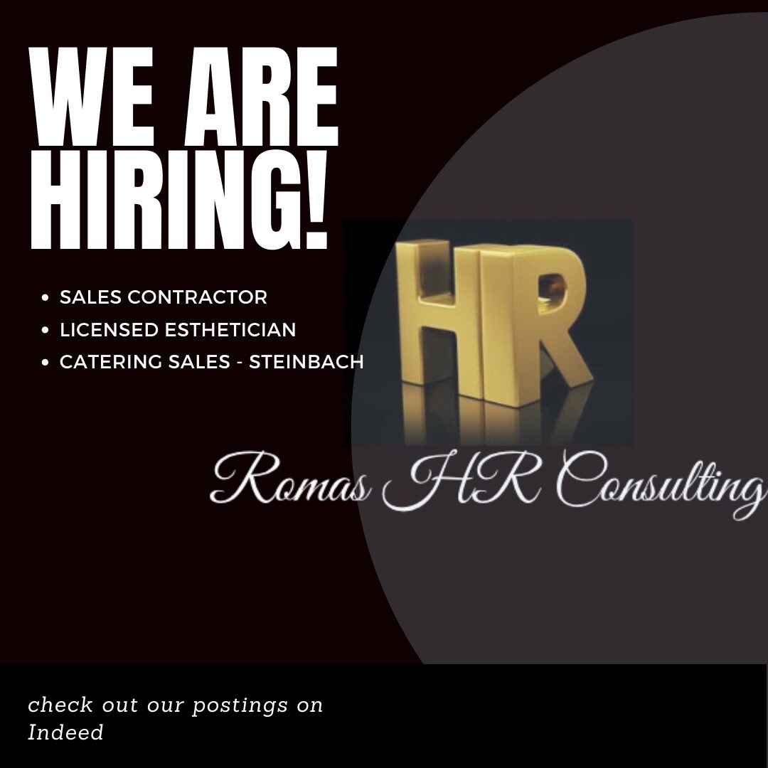 Romas HR Consulting (@hrconsultant16) on Twitter photo 