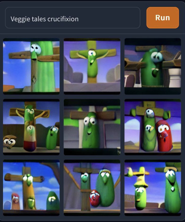 Christians have really gone too far with this one