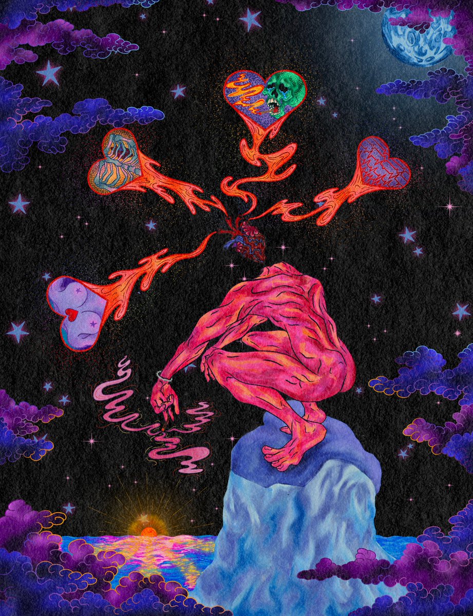 Soulo with my thoughts