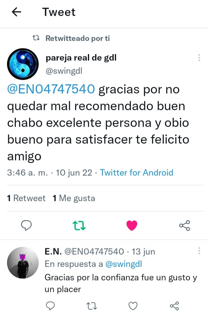 E.N. tweet media
