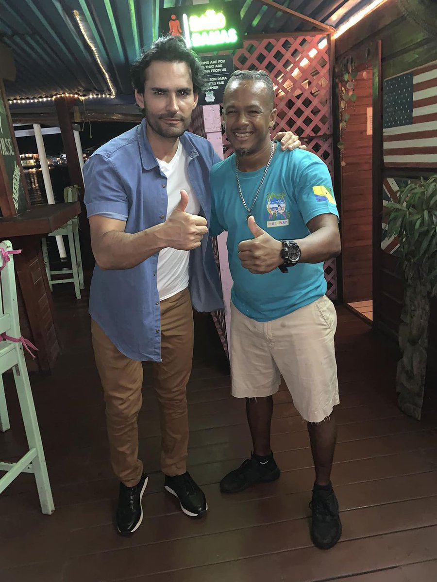 FabianRiosFC_NJ's tweet photo. "@harris30johnson
Nada Mas que #FabianRios Conocido Como #Albeiro #SinSenosNoHayParaiso un Placer 👊🏽Manito Saludes a #Catalina https://t.co/iILDS76kep
