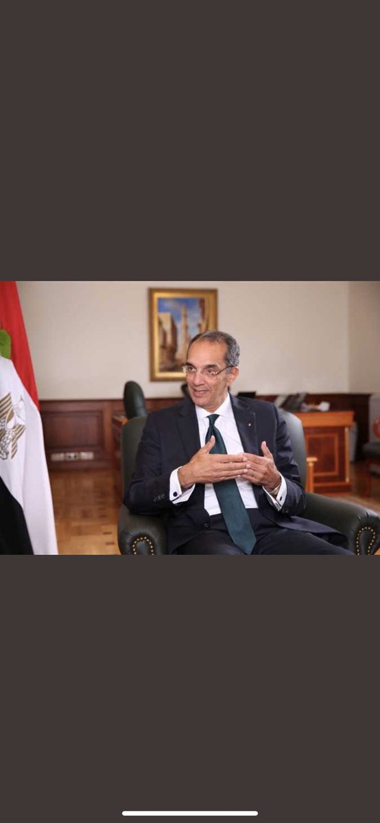 oOEGYFLASHOo's tweet photo. #Unlimited_internet_in_egypt 
#اقالة_وزير_الاتصالات 
He doesn't deserve this Position in a Big country like Egypt
 #انترنت_غير_محدود_في_مصر https://t.co/QAeoVITBOU
