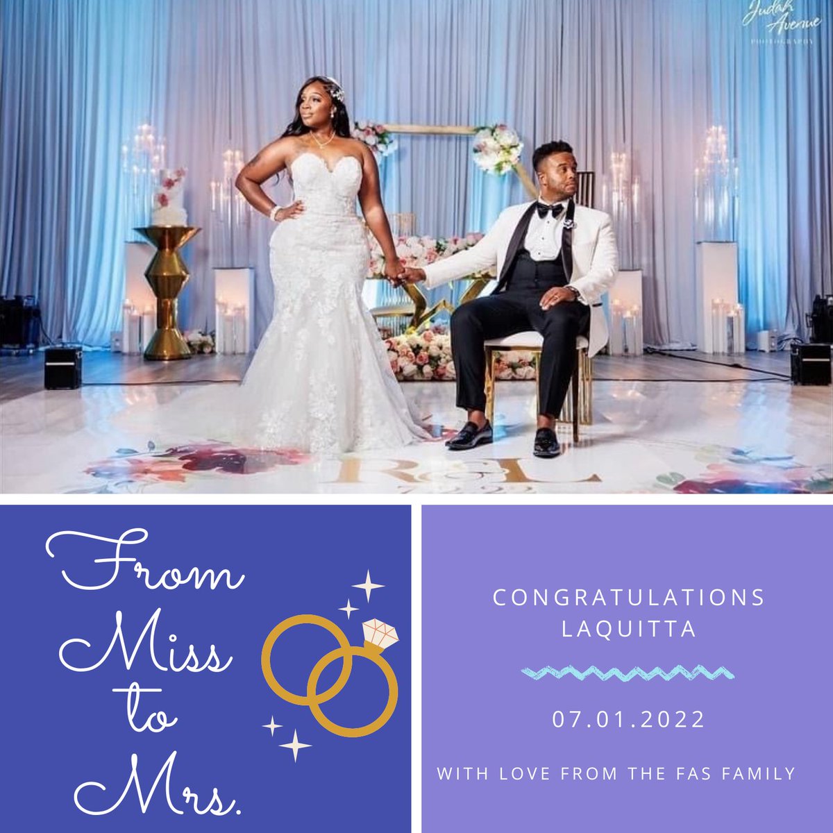 π Federal Acquisition Squad (@thefasteam) on Twitter photo Congratulations <a href="/laquitta_fas/">laquitta vines</a> . We are extremely happy for you! #FASEast #FASWest #FAS Congratulations <a href="/laquitta_fas/">laquitta vines</a> . We are extremely happy for you! #FASEast #FASWest #FAS