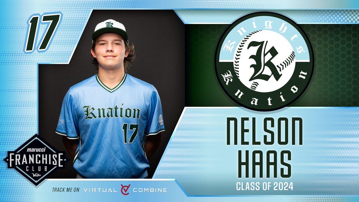 16 Victus Black falls 1-0 to Trosky Texas Worley. 2024 RHP/INF <a href="/nelson_haas17/">Nelson</a> was outstanding on the bump for Victus Black! CG 7 IP, 1 H, 0ER, 6 K’s and 0BB 66% strikes. On the year 21.2 IP, 1.62 era, 15K 7BB!
<a href="/MarucciDugout/">Marucci Dugout</a> @PBR_Mississippi <a href="/BrandonBulldog2/">Brandon Bulldog Baseball</a>