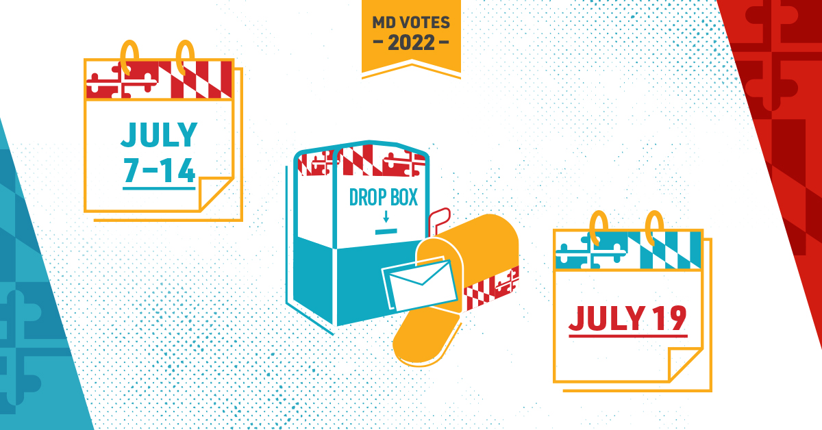 md_sbe's tweet photo. 8,228 Marylanders voted early so far today! Are you one of them? Share your #Ivoted sticker or ballot drop off box selfie with #MDvotes! Need a sticker? Download ours at https://t.co/A3mJMMS7jI. Find an early voting center in your area at https://t.co/XwnmMxcBzI! #UnofficialStats https://t.co/9Y93Ue90eH