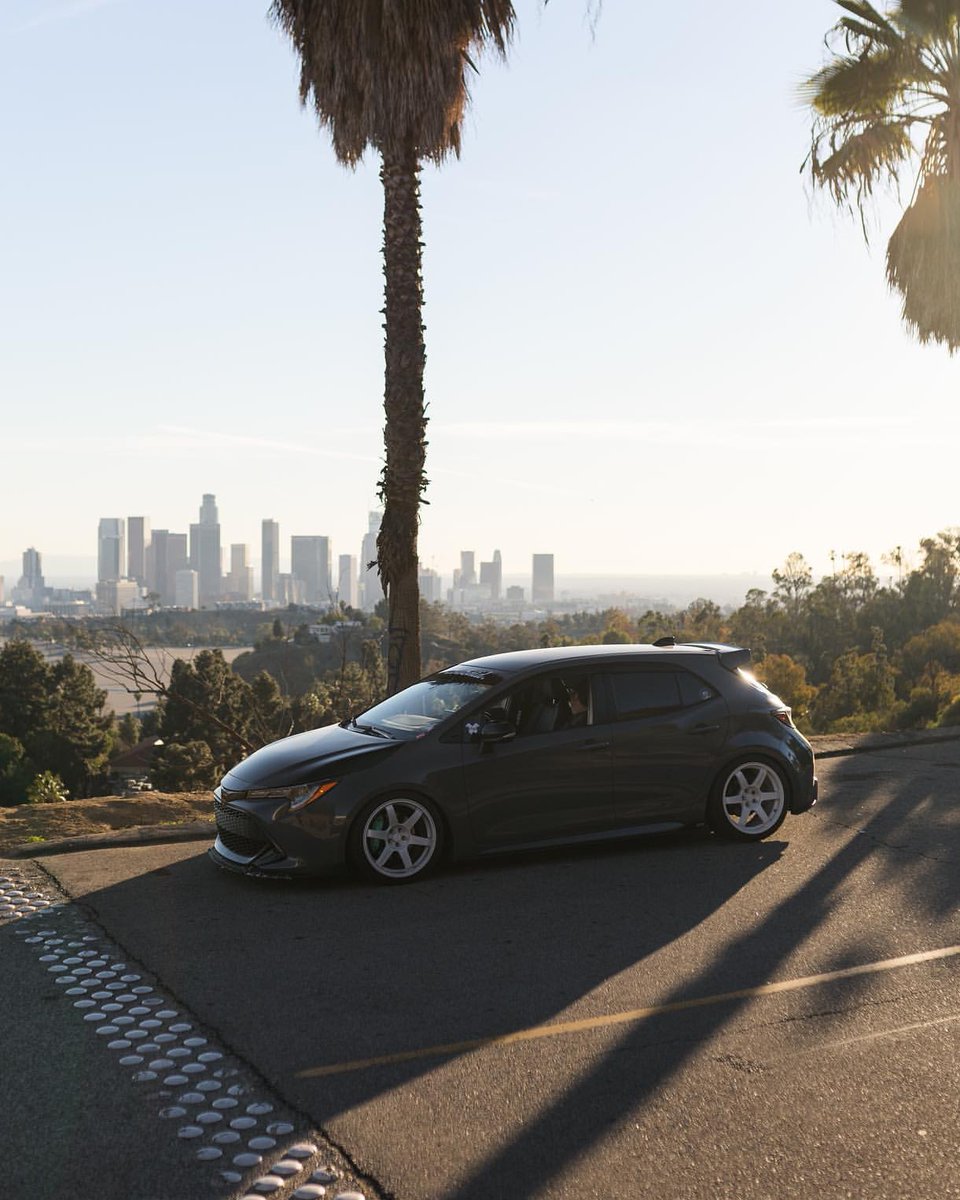toyotacarlsbad's tweet photo. Enjoy the view! #CorollaHatch
📸: hatch.jpg https://t.co/oWN9MbAoo7