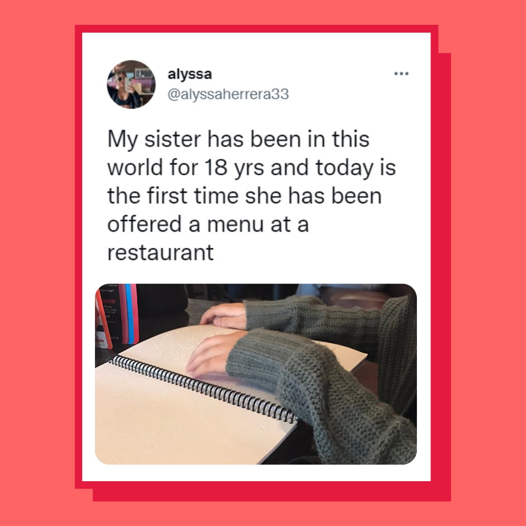 LoveMattersMore's tweet photo. Inclusivity is so important! ❤️ 

#LoveWhatMatters

Credit: @alyssaherrera33 https://t.co/iQFqgV8l27