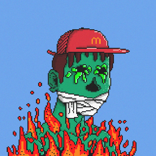 byronson161's tweet photo. A massive thank you to @NFT_Legend_408 for this really sick #bitZombie #NFT that I won in their giveaway!! ๐ฅ๐ฅ๐ฅ
Now my @ZombieSocNFT collection is complete.
$FTM #FTM #Fantom #NFTs #fire #LFG https://t.co/oizkP6BTHp