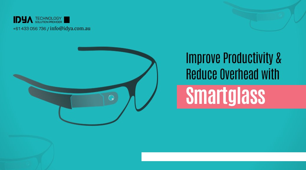 IdyaTechnology's tweet photo. The use of smart glass can be beneficial for businesses in many ways. 

Check out this blog - https://t.co/M8XyhPOIzm to know more about how smart glass helps to improve productivity &amp; reduce overhead.

#SmartGlass #SmartGlassesBenefits #SoftwareDevelopmentCompany #IDYATechnology https://t.co/hqfxTuZl9p