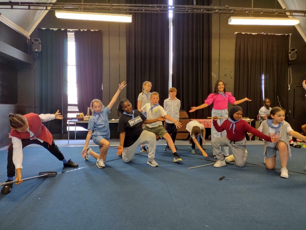 RiversdalePS's tweet image. Production week is almost upon us and we have danced, laughed, cheered and practiced and we are certain you will love our performance. Here&apos;s a few behind the scenes snaps of our first costume fitting for #PiratesOfTheCurryBean #RiversdalePS