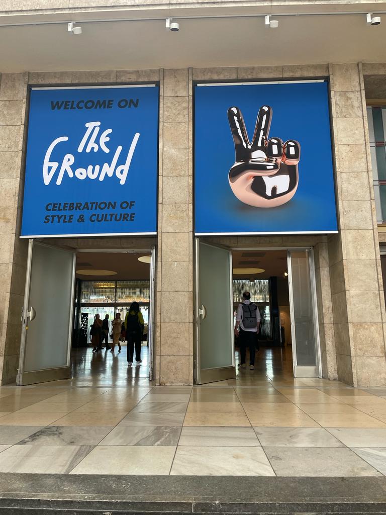 BerlinMeetings's tweet photo. Back home, back in Berlin: @PREMIUMFair ! We are happy to welcome the international fashion trade show with a content space on the future of fashion and a new festival for style & culture @MesseBerlin
#fashiontech #premiumgroup #MeetInBerlin #premiumberlin https://t.co/H3GgiN3qey