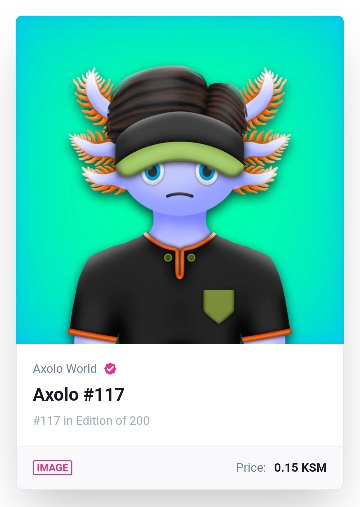 Axokel Studio tweet media