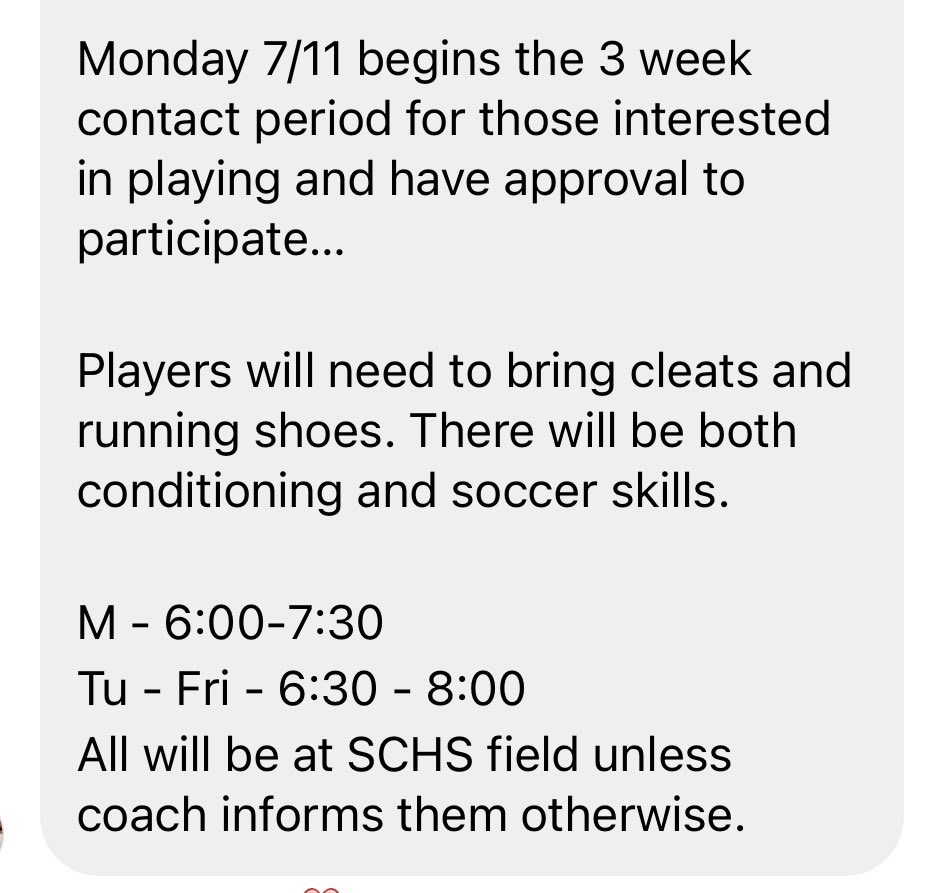 South Charleston HS tweet media
