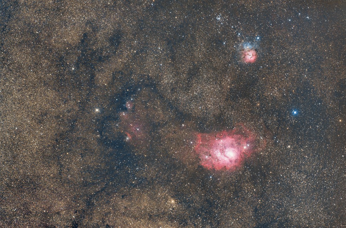 hanahanamaron13's tweet image. 先週の仕事終わりプチ遠征。これは雲をよけてトータル112分の露光
#15028HNT
#SHARPSTAR
#D810A