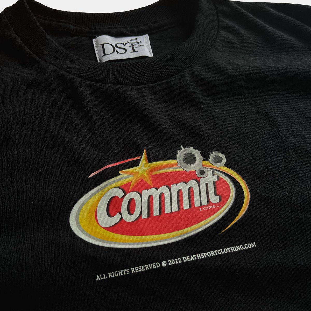 DEATHSPORTC's tweet photo. COMET** CLEAN UP T-SHIRT &amp; TRUCKER
NOW AVAILABLE ONLINE WHILE SUPPLIES LAST💻💫🦅⭐️

https://t.co/bxOJcFq6yY https://t.co/JdP3Gt7PfH