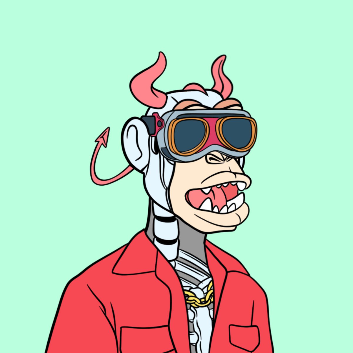 You guys blew up our first tweet, so let's do another FREE MINT giveaway.

1⃣Follow <a href="/DoodlePrimates/">Doodle Primates 🖍</a>
2⃣LIKE &amp; RT + TAG 2 FRIENDS

20 winners 🏆
Ends in 24 hours