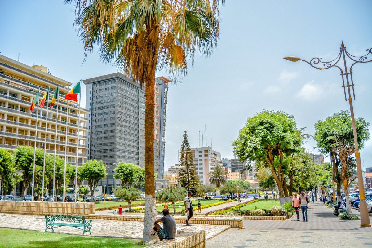 africinno's tweet photo. A small tour in some of the streets of the #Dakar plateau #district and its #urban atmosphere
#Africa #Photography #senegal
#africancities #photography   #travelphotography #cities #citiesforpeople #architecture  #africanarchitecture #architecturelovers #urbanphotos #africaphoto https://t.co/GmKK4sVCBo