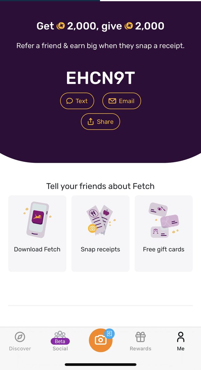 ToastyAllison's tweet photo. @FetchRewards #FetchAppFriday https://t.co/6v8Y2zl04X