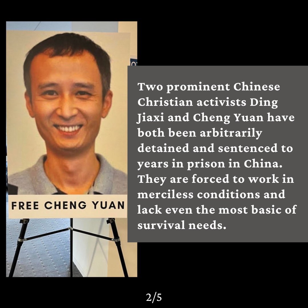 GlobalPeaceRF's tweet photo. The Global Peace Foundation strongly condemns these arrests by the CCP as these two individuals have only committed to living their faith as they work for the betterment and protection of their communities. #irfsummit2022 #religiousfreedom #globalpeace #changsha https://t.co/CO6P8lCiTM