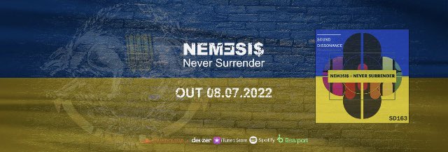 <a href="/nem3sismusic/">NEM3SI$</a>  - ‘Never Surrender’ out now on 

Buy it here -&gt; beatport.com/track/never-su…

#techno