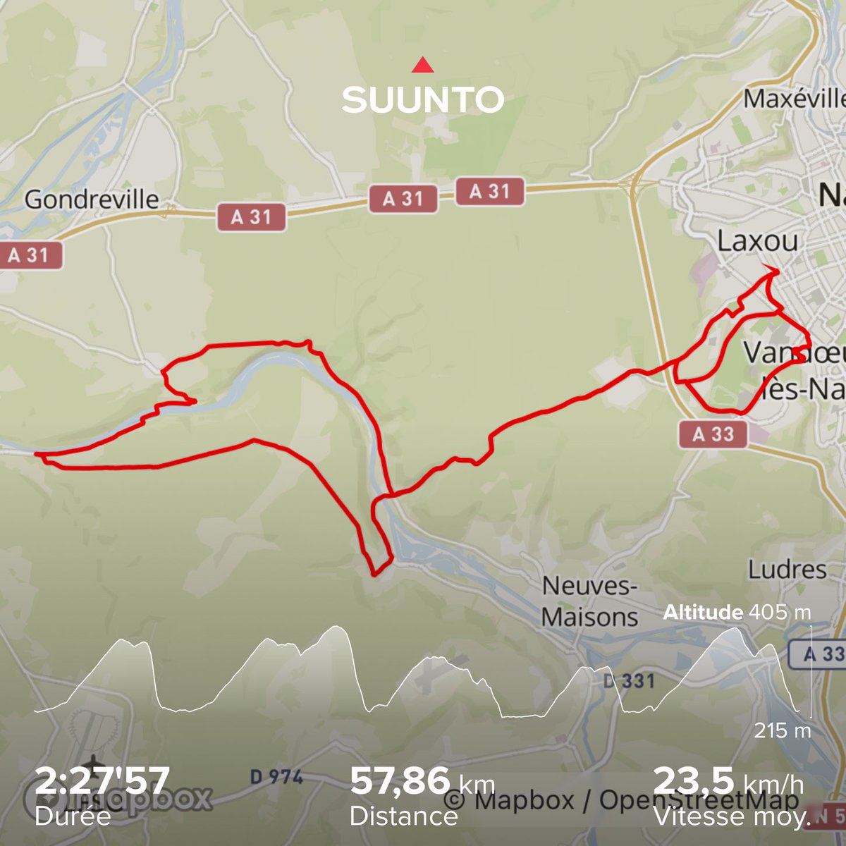 PascalOLEK's tweet image. Vendredi après-midi, vélo !