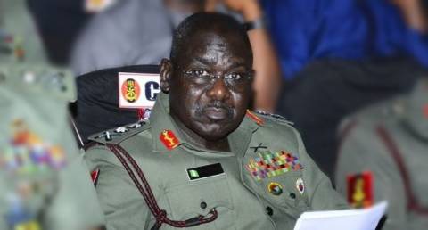 SaharaReporters's tweet photo. Ex-Army Chief, Buratai Threatens Lawsuit Against SaharaReporters For Exposing Recovery Of Billions Of Naira Meant for Arms, Ammunition In Abuja House | Sahara Reporters https://t.co/Lsv3FIl3AE https://t.co/xSp5tvf1uo